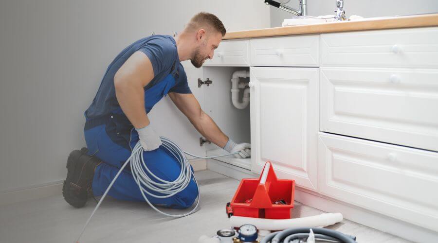 Professional emergency plumbing in Pine Bluffs, WY
